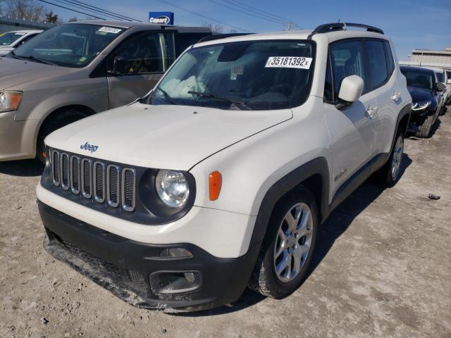 2015 JEEP RENEGADE L - ZACCJABT6FPB24140