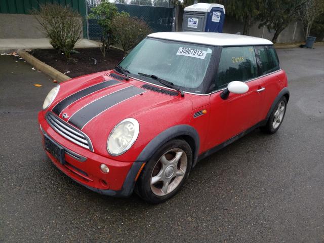 WMWRC33405TJ65161 Mini Cooper