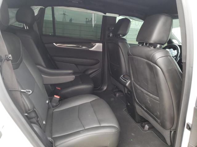 2021 CADILLAC XT6 SPORT 1GYKPGRS9MZ148421