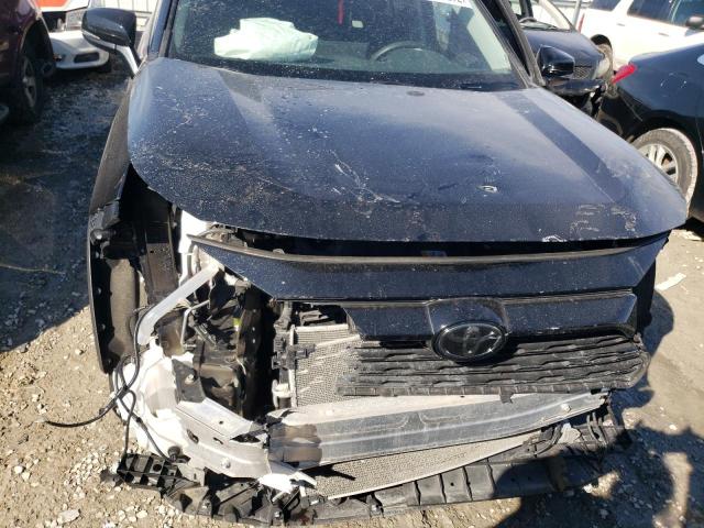 2020 TOYOTA RAV4 XLE - 2T3P1RFV8LW098004