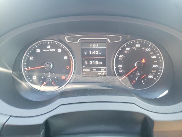 2015 AUDI Q3 PRESTIG WA1GFCFS5FR013770