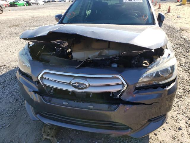 2015 SUBARU LEGACY 2.5 - 4S3BNAC68F3017488