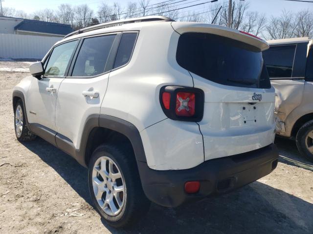 2015 JEEP RENEGADE L - ZACCJABT6FPB24140