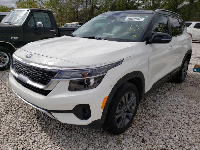 2021 KIA SELTOS S KNDEU2AA8M7127704