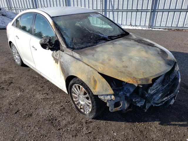 2015 CHEVROLET CRUZE ECO - 1G1PH5SB5F7270434