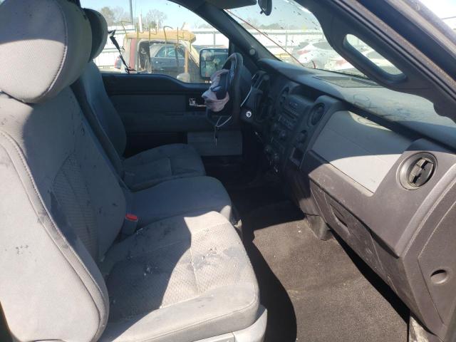 1FTFX1CF8DKD67623 Ford F150 Super 2013. Фото: 4