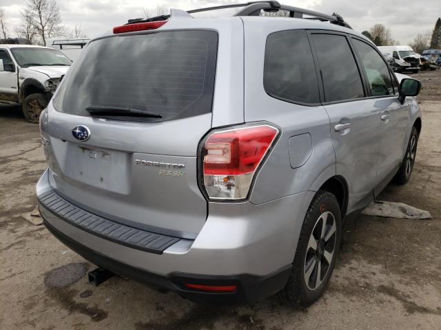 JF2SJABC3HH473733 Subaru Forester 2 2017. Фото: 3