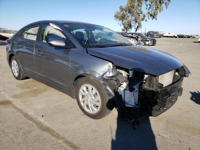 Vehiculos salvage en venta de Copart Martinez, CA: 2019 Hyundai Elantra SE