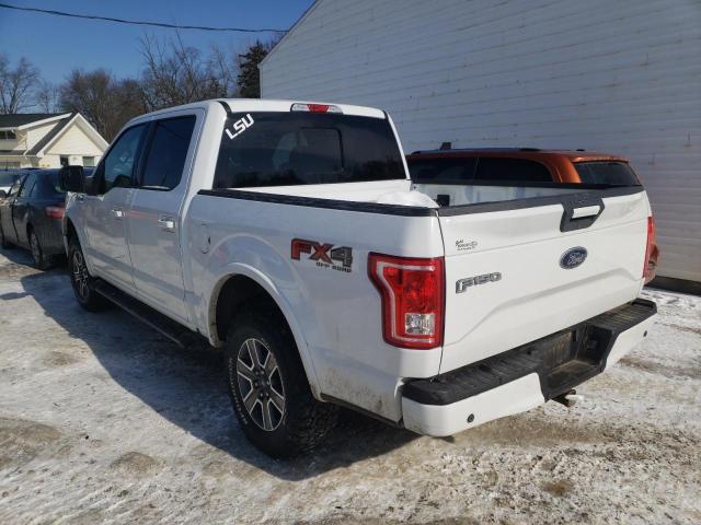 2017 FORD F150 SUPER 1FTEW1EF7HFA07124