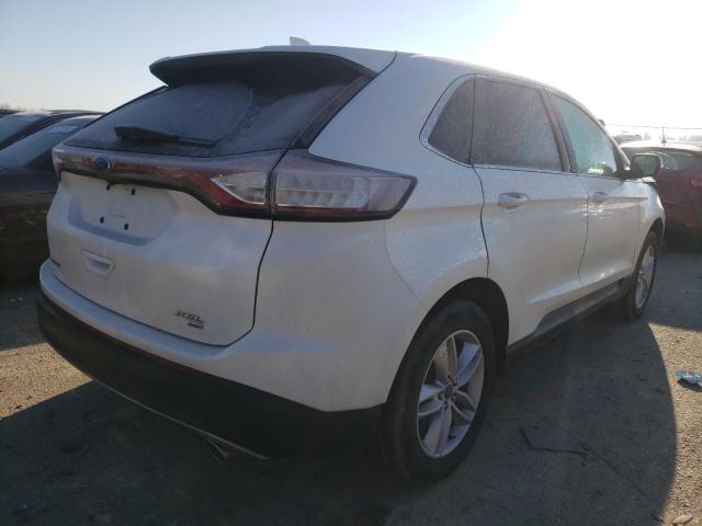2015 FORD EDGE SEL - 2FMTK4J85FBC14892
