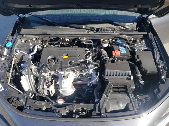 2HGFE2F58NH521157 Honda Civic Spor 2022. Фото: 6