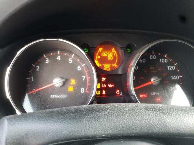 2010 NISSAN ROGUE S - JN8AS5MT2AW000553