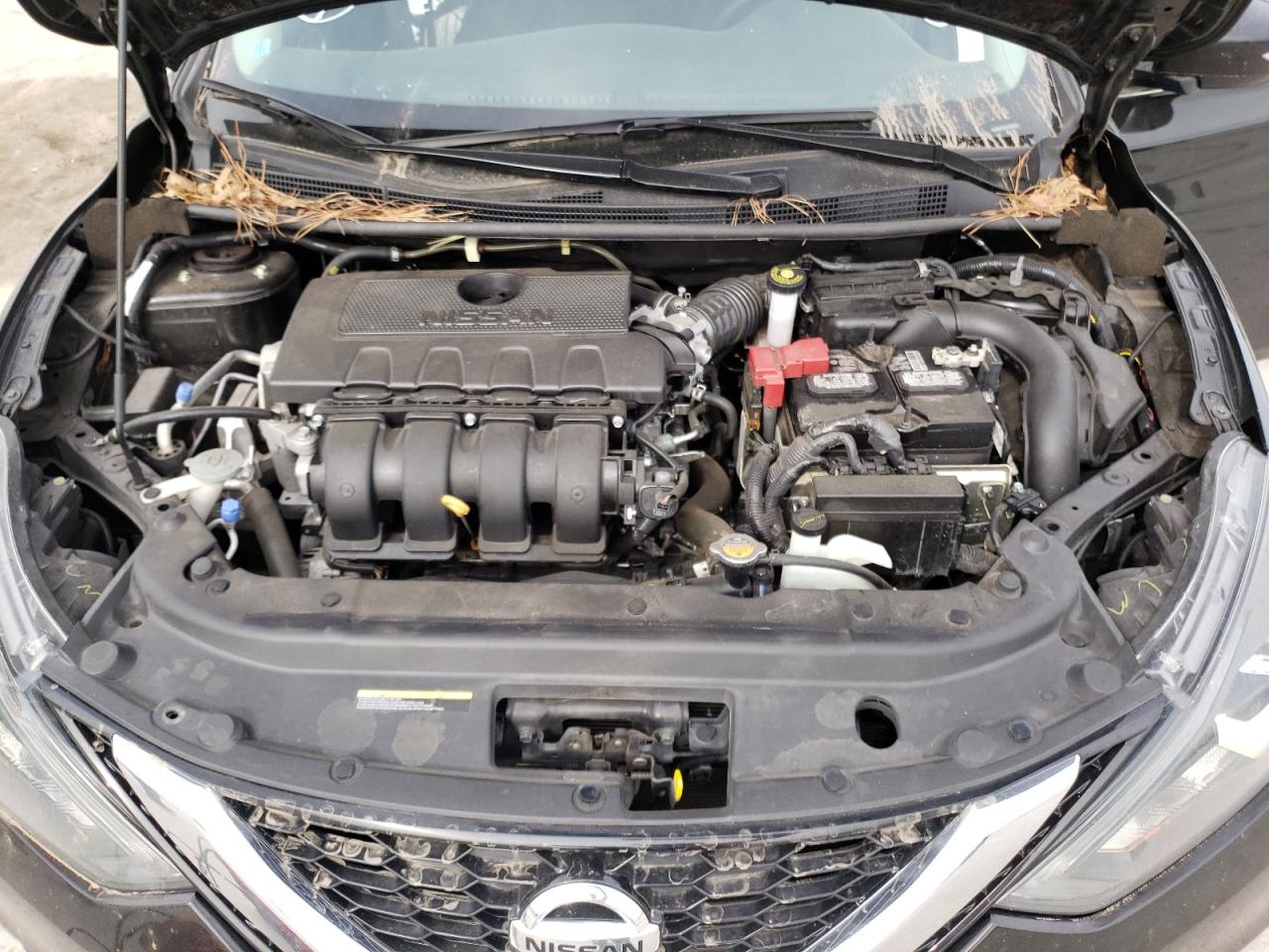 3N1AB7AP0KY338707 NISSAN SENTRA 2019