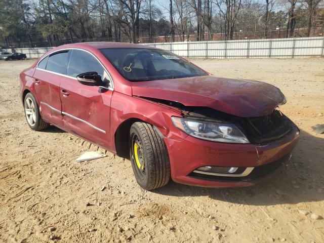 WVWBP7AN3DE568369 Volkswagen Cc Sport 2013