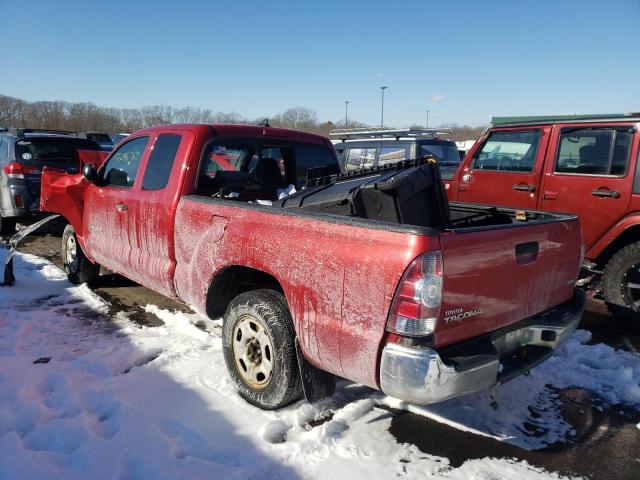 2012 TOYOTA TACOMA ACC - 5TFTX4CN6CX018506
