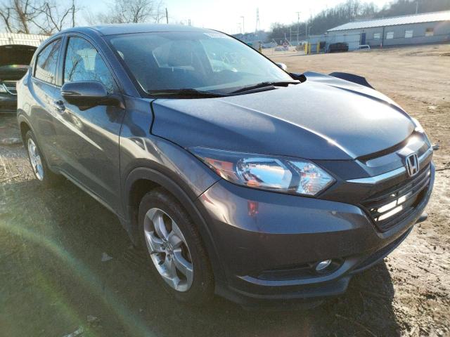 Honda Hr-V Ex
