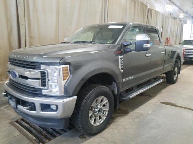 2018 FORD F350 SUPER - 1FT8W3BT2JEC31478