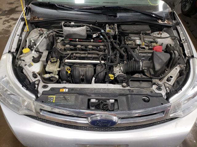 1FAHP35N48W138840 Ford Focus Se 2008. Фото: 6