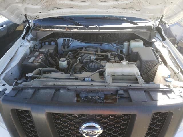 2019 NISSAN NV 2500 S 1N6AF0LY2KN811452