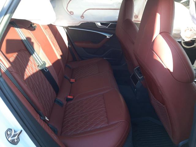 2021 AUDI S6 PRESTIG WAUFFAF29MN048027