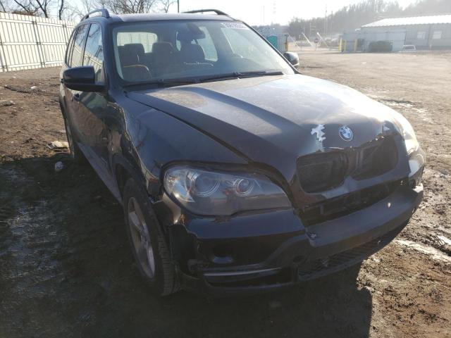 BMW X5 2009 -auction- 0