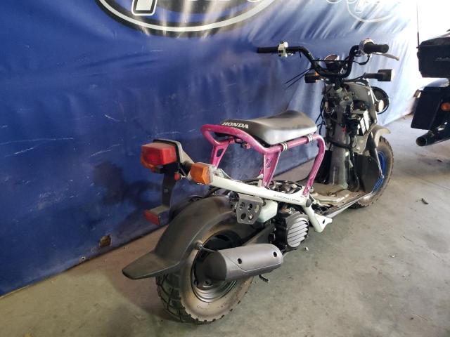 2022 HONDA NPS50 JH2AF5819NK904946