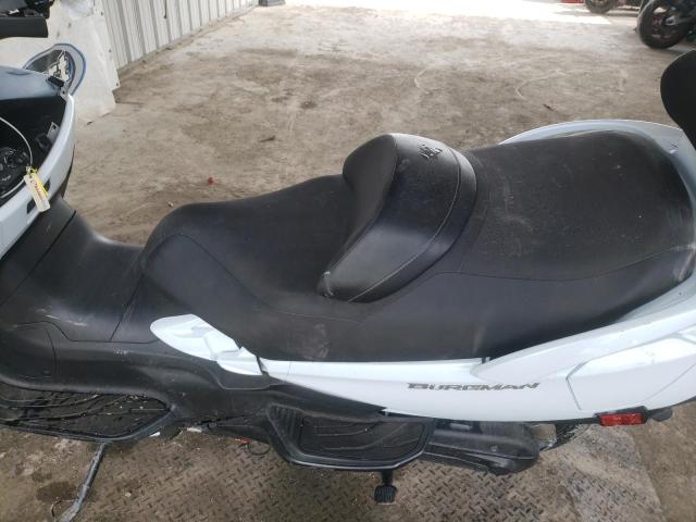 2017 SUZUKI AN650 A JS1CP51B3H2100299