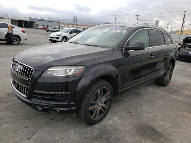 2010 AUDI Q7 PRESTIG - WA1VMAFE9AD000828