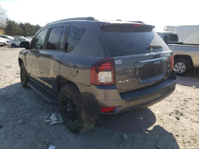 2016 JEEP COMPASS SP 1C4NJDBB9GD549465