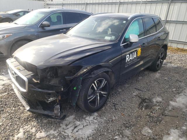 2018 VOLVO XC60 T6 R- YV4A22RM6J1034288