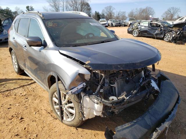 2017 NISSAN ROGUE SV 5N1AT2MV6HC770870