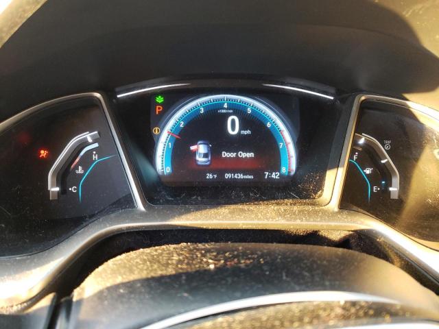 2016 HONDA CIVIC EX - 19XFC1F33GE016865