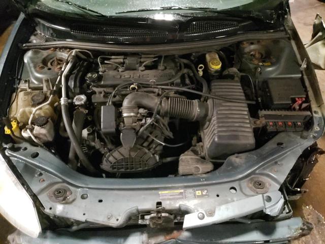 2016 DODGE STRATUS SX 1B3EL46XX6N114612
