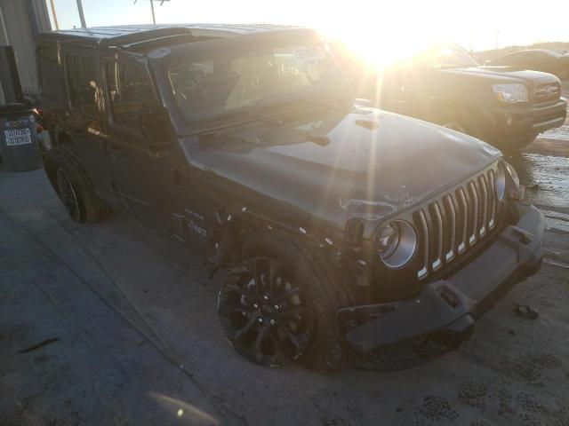 2021 JEEP WRANGLER U VIN: 1C4JJXP64MW730534