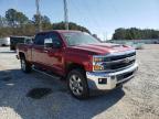 2018 CHEVROLET  SILVERADO