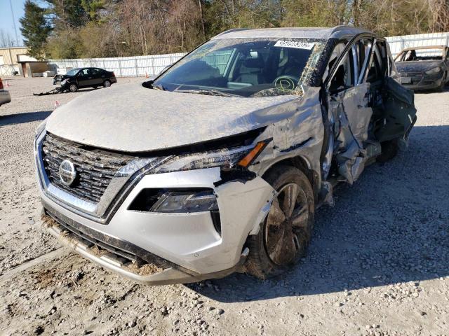 2021 NISSAN ROGUE SL 5N1AT3CB7MC756581