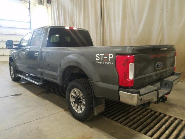 2018 FORD F350 SUPER - 1FT8W3BT2JEC31478