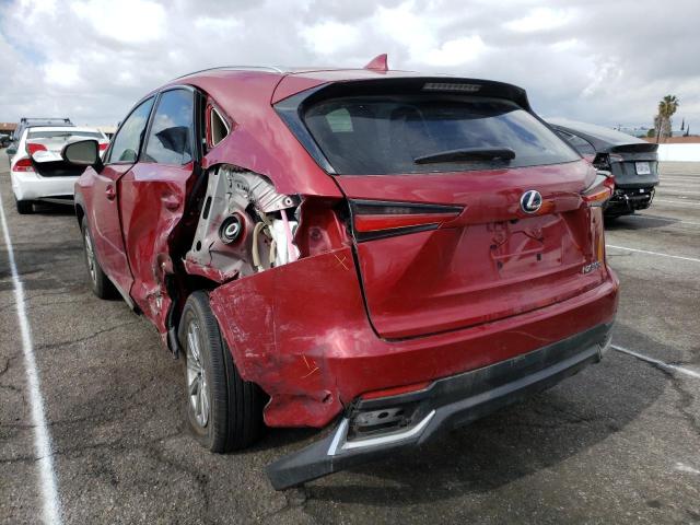 2018 LEXUS NX 300H JTJBJRBZ2J2088011