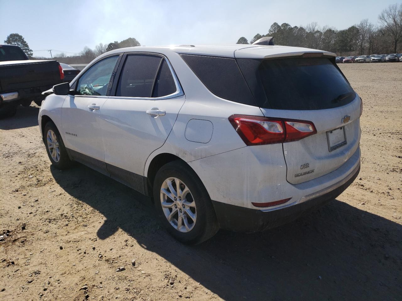 2GNAXKEV4K6195618 CHEVROLET EQUINOX 2019