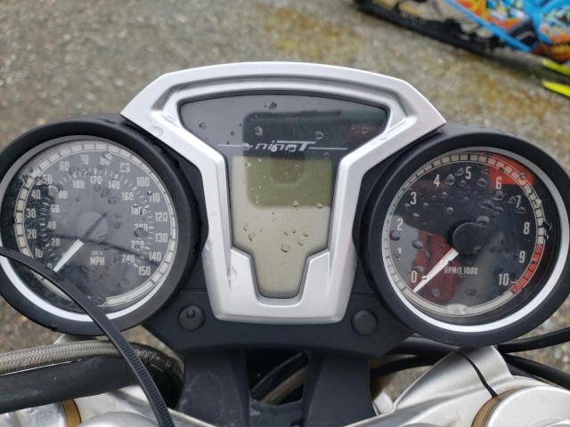 2016 BMW R NINE T WB10A1608GZ676306