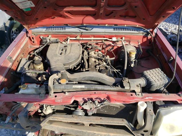 2022 NISSAN FRONTIER 1N6DD26S22C305881