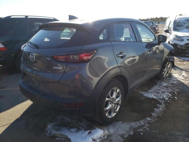 2019 MAZDA CX-3 SPORT JM1DKFB7XK0441971