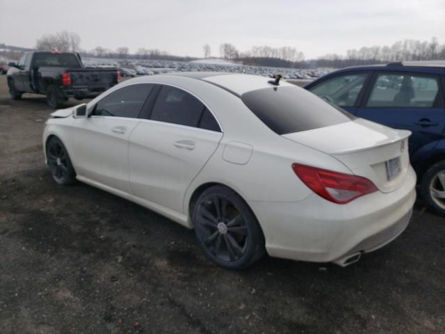 2016 MERCEDES-BENZ CLA 250 4M - WDDSJ4GB4GN290587