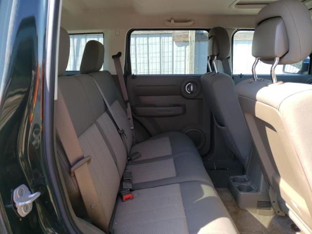 2010 DODGE NITRO HEAT - 1D4PU4GK3AW175054