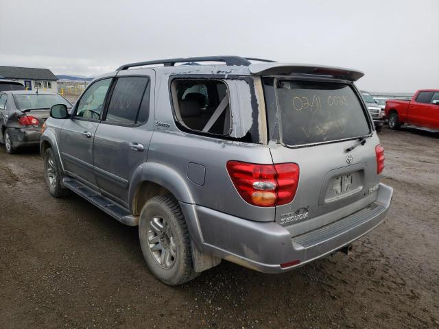 5TDBT48A04S224408 Toyota Sequoia Li 2004. Фото: 2