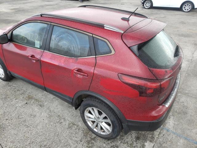 2017 NISSAN ROGUE SPOR JN1BJ1CPXHW016657