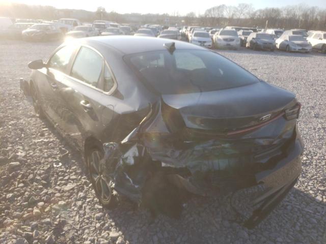 2020 KIA FORTE FE 3KPF24ADXLE148553
