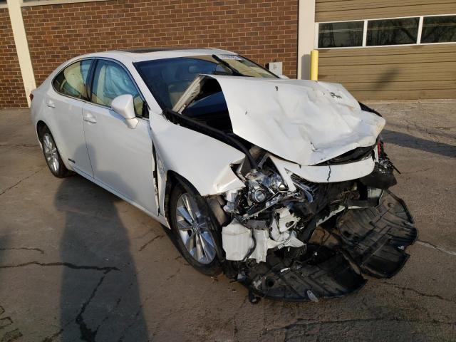 2013 LEXUS ES 300H - JTHBW1GG1D2018614