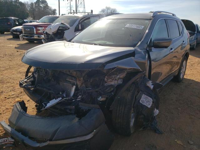 2017 NISSAN ROGUE SV 5N1AT2MV6HC770870