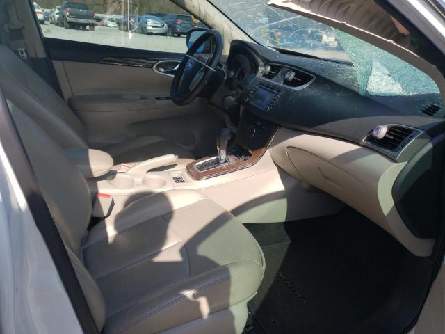 2015 NISSAN SENTRA S - 3N1AB7AP8FY352148